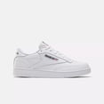 thumbnail image 1 of Reebok Adult Mens Club C 85 Lifestyle Sneakers, 1 of 4