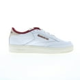 thumbnail image 1 of Reebok Adult Mens Club C 85 Lifestyle Sneakers, 1 of 8