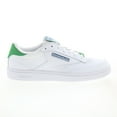thumbnail image 1 of Reebok Footwear  Men's Club C 85 Reebok Classics Ftw Men White , 9 M US, 1 of 8