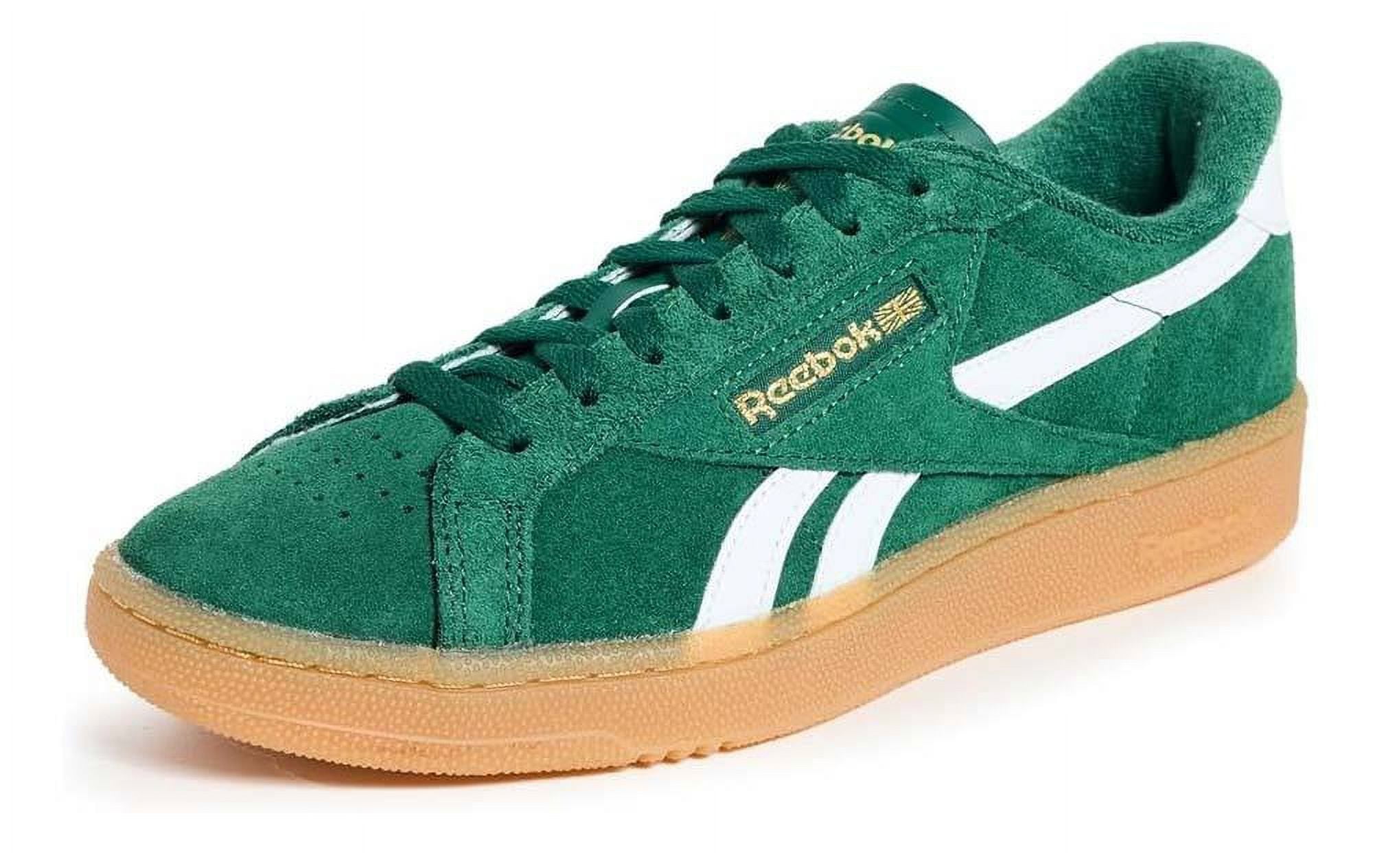 【REEBOK】 ★ スニーカー ★ Club C Ground UK ★ Green Reebok Adult Mens Club C Grounds UK Lifestyle Sneakers