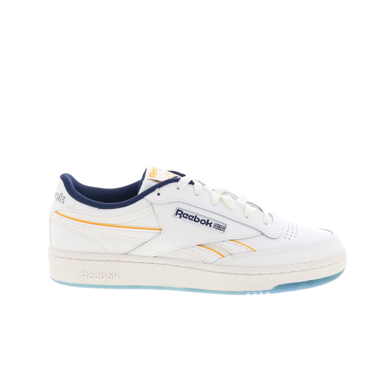 Reebok Adult Mens Club C Revenge Lifestyle Sneakers 