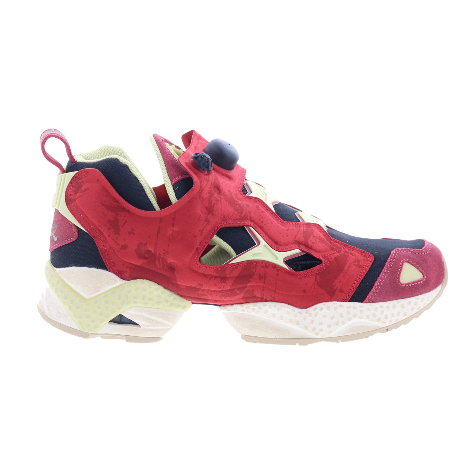 Reebok Adult Mens Instapump Fury 95 Lifestyle Sneakers - Walmart.com