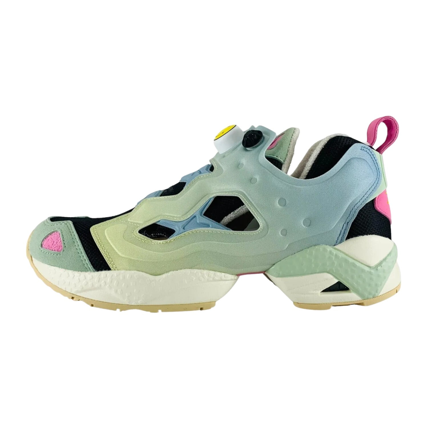 Reebok Adult Mens Instapump Fury 95 Lifestyle Sneakers