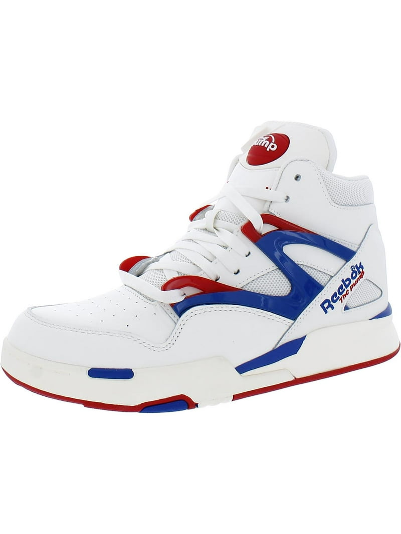 Reebok Adult Mens Pump Omni Zone II Lifestyle Sneakers  display picture 2