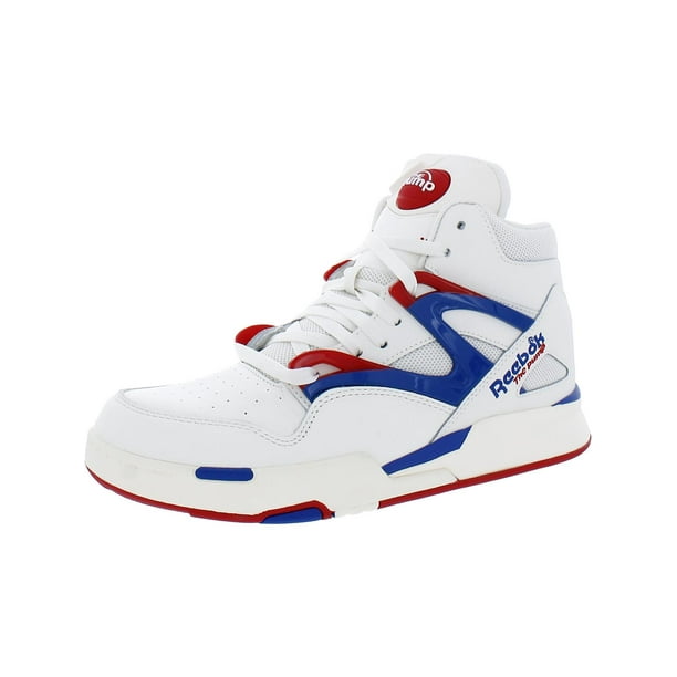Reebock pumps Vintage Reebok Pump White And Purple Hexalite Sneakers 8 1/2  main image 4