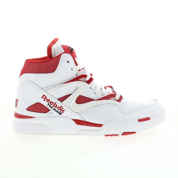 Reebok Adult Mens Pump Omni Zone II Lifestyle Sneakers