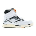 thumbnail image 1 of Reebok Footwear  Men's Pump Tz Reebok Classics Ftw Men Cblack/Ftwwht/Wilora , 12 M US, 1 of 8