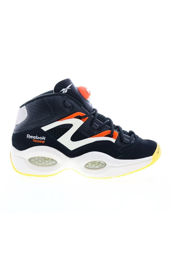 Adult Mens Question Pump Basketball Athletic