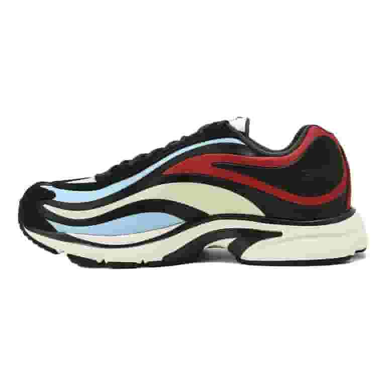 ◆REEBOK◆RBK PREMIER PUMP PARIS TRAINER PUGRY5/DRKSIL Reebok Adult Mens RBK Premier Pump Paris Trainer Cross