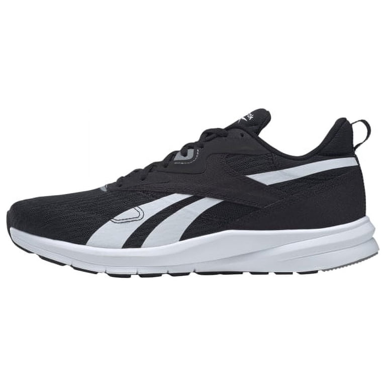 adidas gazelle silver green womens Men's Wide Fit adidas Runfalcon 5 Walking/Running Sneakers, Black/White / 11.5 / 2E