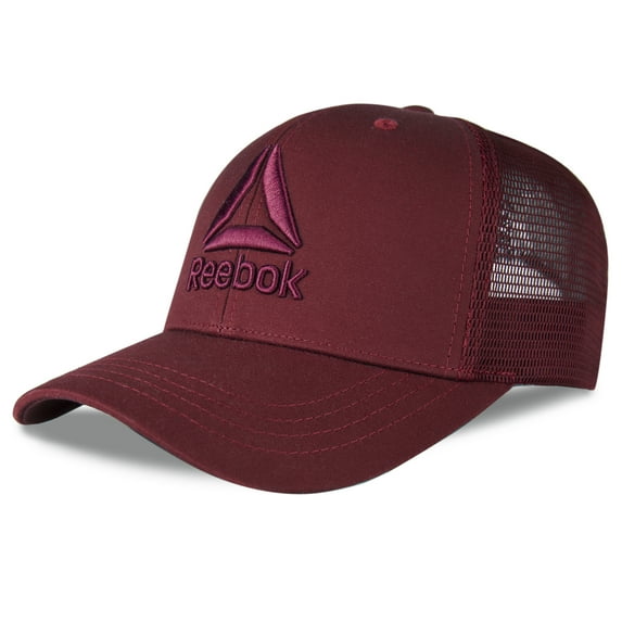 Reebok Adult Unisex 6-Panel Snapback Pro Hat