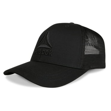 Reebok Adult Unisex 6-Panel Snapback Pro Hat