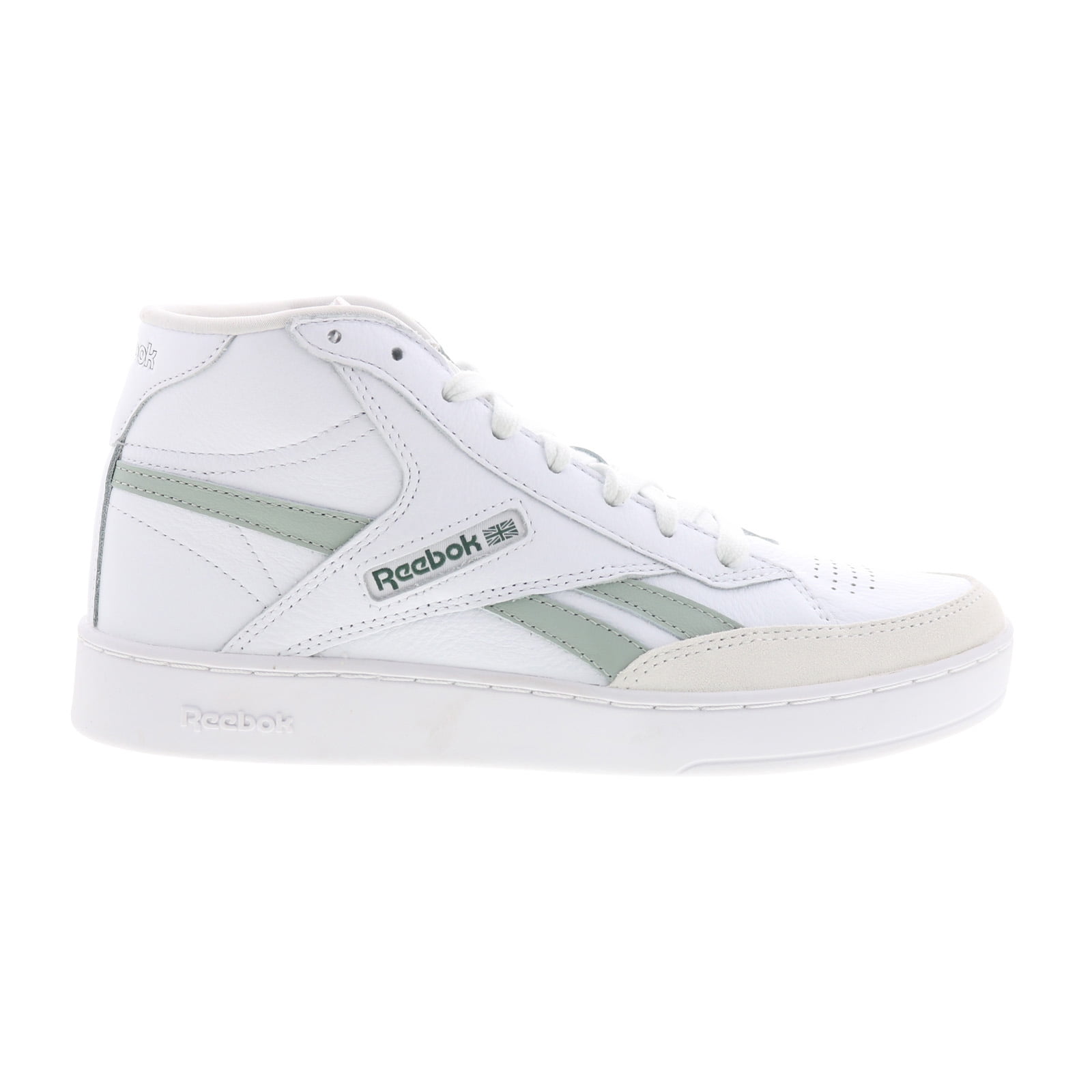 Reebok Adult Womens Club C Form Hi Lifestyle Sneakers  display picture 2