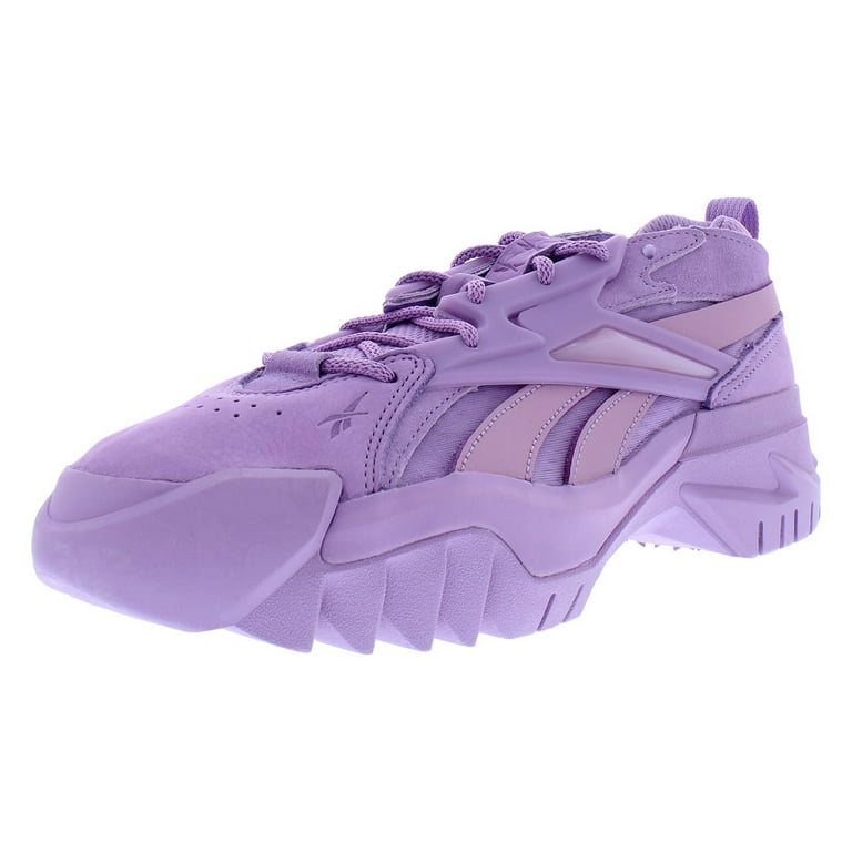 Purple Cardi Shoes Reebok Club C Cardi V2 Womens Shoes Size