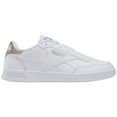thumbnail image 1 of Reebok Adult Womens Court Advance Lifestyle Sneakers, 1 of 2