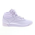 thumbnail image 1 of Reebok Adult Womens Freestyle Hi Lifestyle Sneakers, 1 of 8