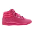 thumbnail image 1 of Reebok Adult Womens Freestyle Hi Lifestyle Sneakers, 1 of 8