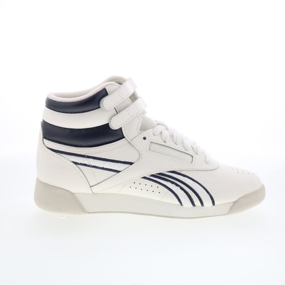 Reebok Adult Womens X SI Freestyle HI Lifestyle Sneakers