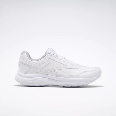 Reebok Footwear Women's Walk Ultra 7 Dmx Max Wide D Reebok Walking Ftw Women Wht/Cold Gry 2/Collegiate Roya , 9 M US