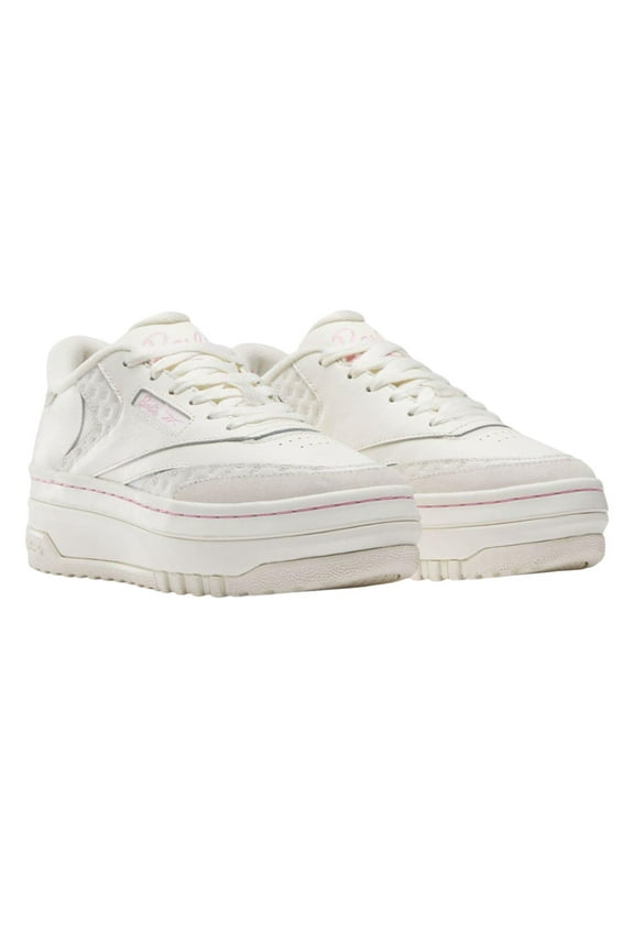 Adult X Barbie Club C Leather Sneakers