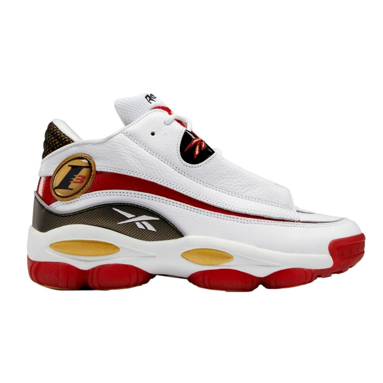 シューズ(男性用) Reebok answer DMX Cut in half: Reebok Answer DMX Review | RunRepeat