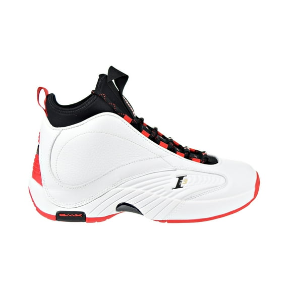 Reebok Answer IV.V Men's Shoes White/Primal Red/Black cn6848