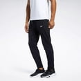 thumbnail image 1 of Reebok Apparel  Men's Id Train Knit Pant Reebok Training App Men Black , Xstp Reg US, 1 of 8