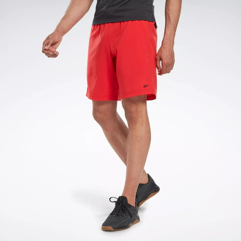 Reebok Workout Ready Men s Shorts Shop Black Friday Deals for 2024 Walmart