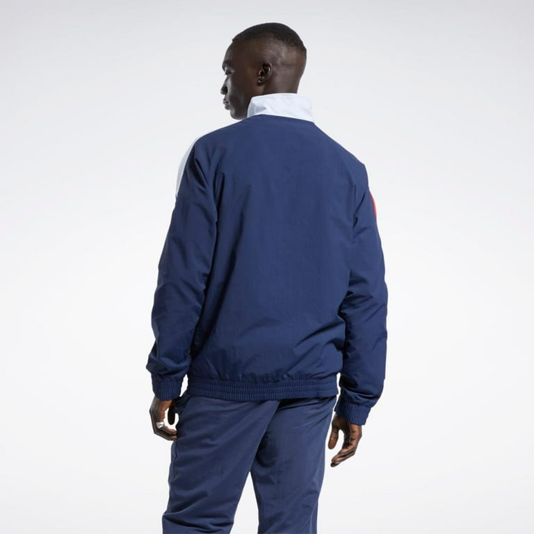 Tracktop unisex top