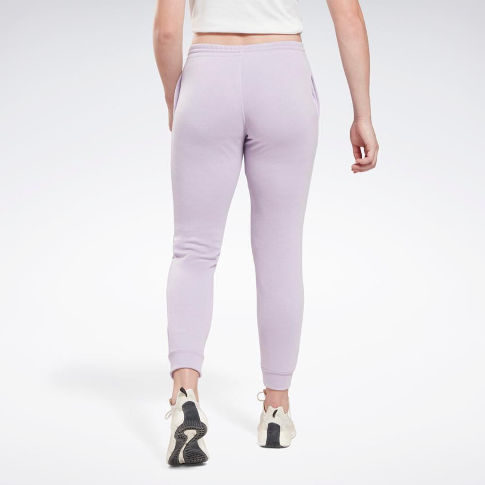 Reebok Women's Sweatpants - Purple - S