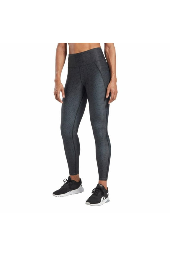 Apparel Women's Lux Hr 2.0 Ms Tight Black , Xstp Reg US