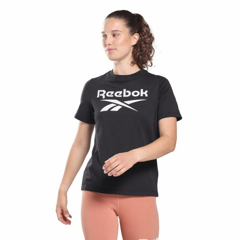 Reebok Apparel Women's Ri Bl Tee Reebok Training App Women Black