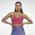 thumbnail image 1 of Reebok Apparel  Women's Wor Tri Back Bra- P Reebok Training App Women Pink , Xltg Reg US, 1 of 6
