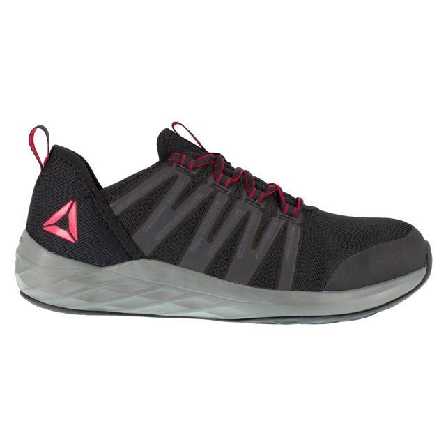 Reebok Astroride Work Men's Steel Toe Electrical Hazard Athletic Work Shoe Size 10(M)