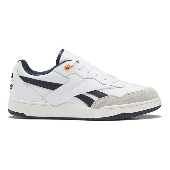 Mens Reebok BB 4000 II Shoe Size: 12 Ftwwht - Vecnav - Chalk Basketball