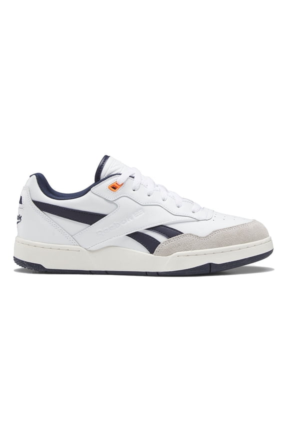 Mens Reebok BB 4000 II Shoe Size: 12 Ftwwht - Vecnav - Chalk Basketball