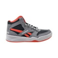 thumbnail image 1 of Reebok BB 4500 Court Little Kids' Shoes Pure Grey 4-true Grey 5 eh3213, 1 of 6