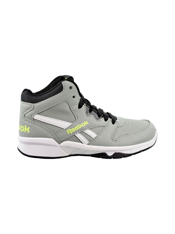 BB4500 Hi 2 Kids Basketball Shoes Black/Neon Lime dv4180