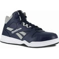thumbnail image 1 of Reebok BB4500 Work High Top Work Sneaker Composite Toe Slip Resistant Navy/Grey Wide Men's Size 13, 1 of 5