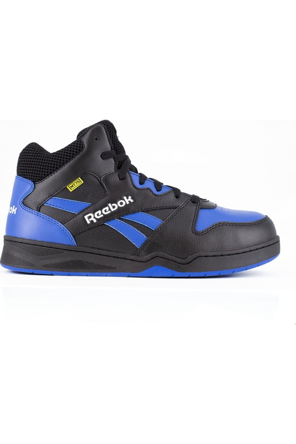 BB4500 Work Men's Internal Met Composite Toe Electrical Hazard High Top Work Sneaker