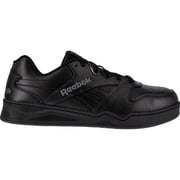 Reebok BB4500 Work Mens Composite Toe Electrical Hazard Work Shoe, Black, Size 10M