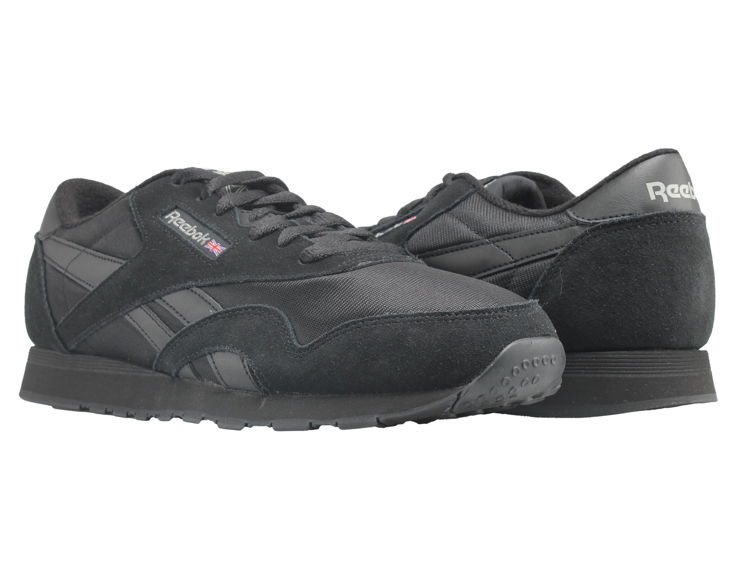 Reebok Classic Nylon Triple Black Men's Running Uganda Ubuy