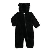 Reebok Baby Fleece Pram Suit, Sizes 0-12M
