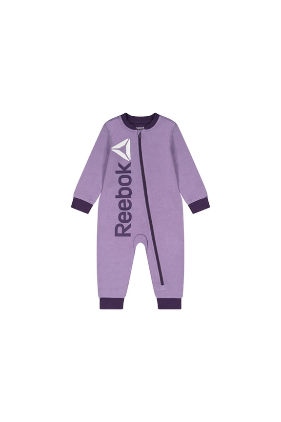Baby Snuggle Up Romper, Sizes 0/3-24 Months