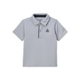 thumbnail image 1 of Reebok Toddler Performance Polo Uniform Shirt, Sizes 12M-5T, 1 of 4