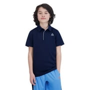Reebok Boy's Performance Polo Uniform Shirt, Sizes 4-18