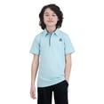 thumbnail image 1 of Reebok Baby, Toddler & Big Boy's Performance Polo Uniform Shirt, Sizes 12M-5T & 4/5-18, 1 of 6