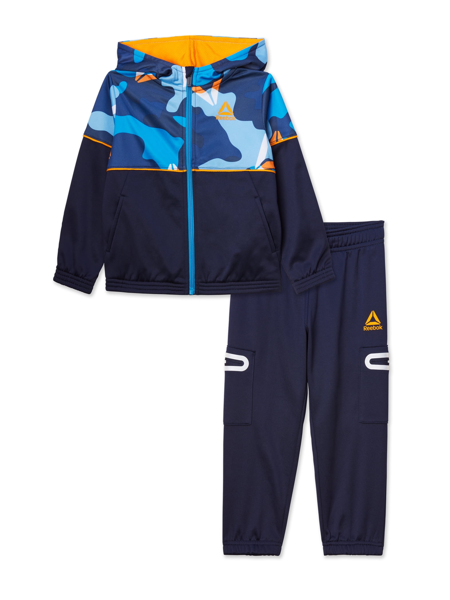 Toddler reebok cheap outfit