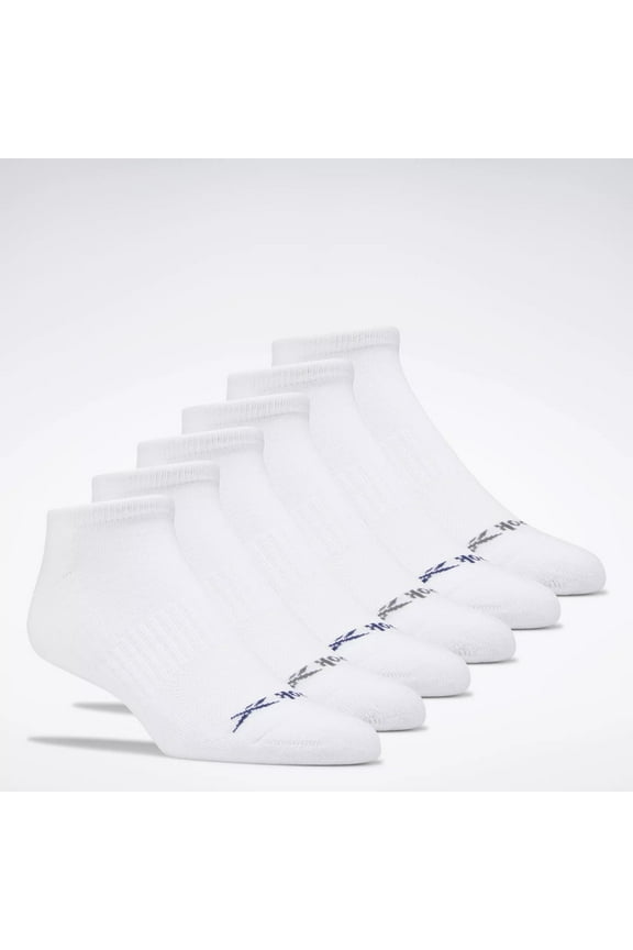 Basic Low-Cut Socks 6 Pairs