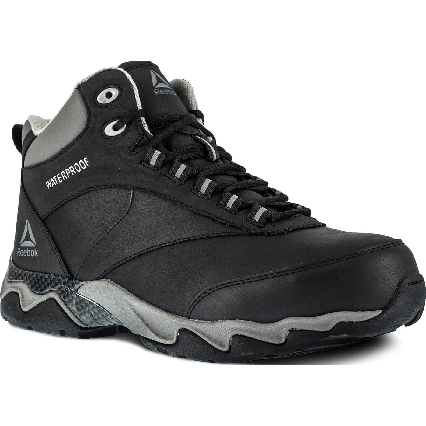 Reebok waterproof cheap work boots